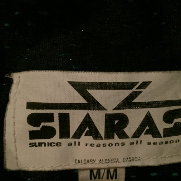 Vintage Siaras Sun Ice Windbreaker - Picture 3 of 5